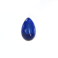 Teardrop Gemstone Pendant | Natural Teardrop Top-Drilled Quartz Aventurine Jasper Howlite Tiger Eye Lapis Opalite Agate Pendant