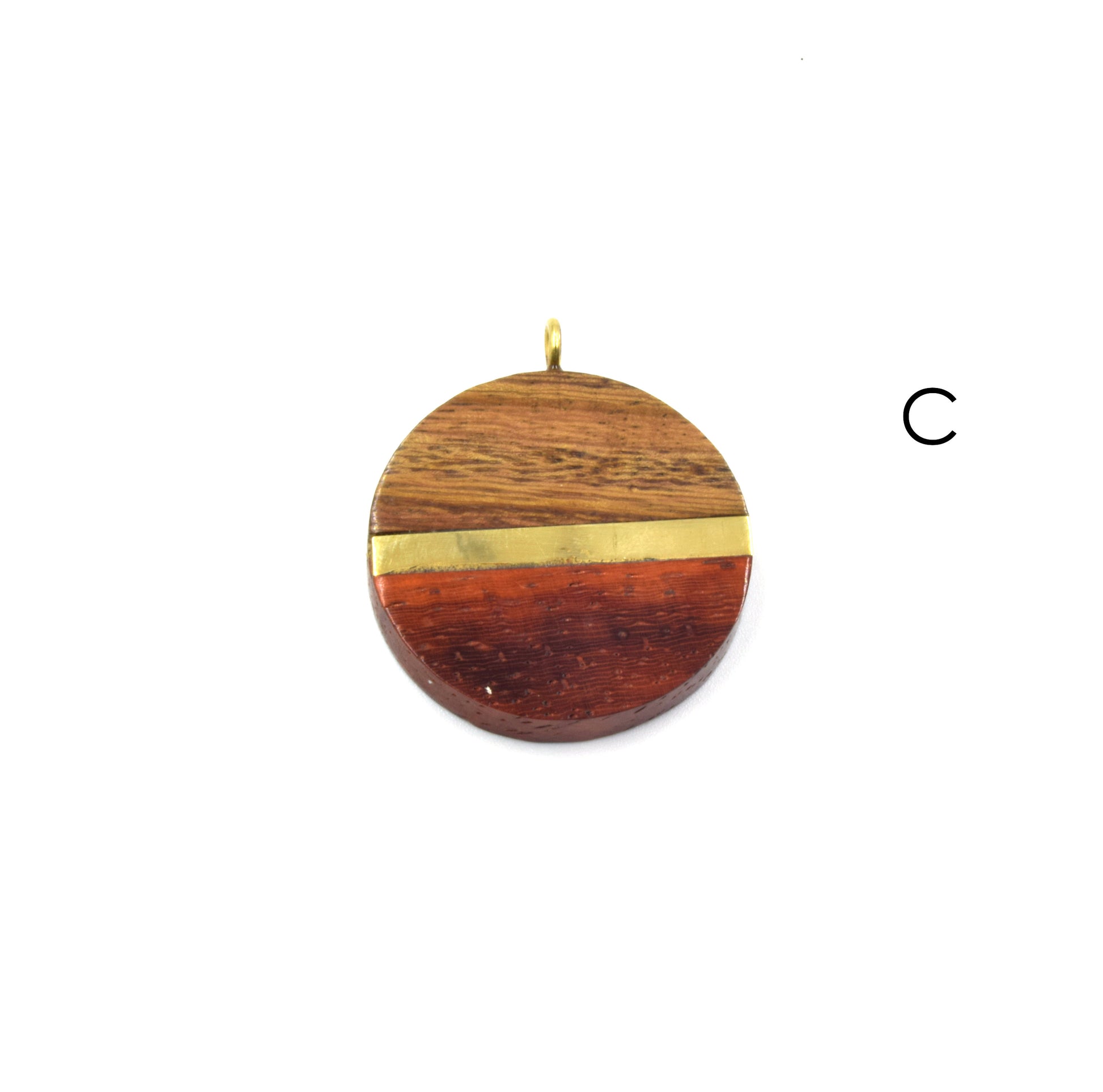 Acrylic Wood Pendants | Resin Pendants | Multiple Shapes and Sizes Available